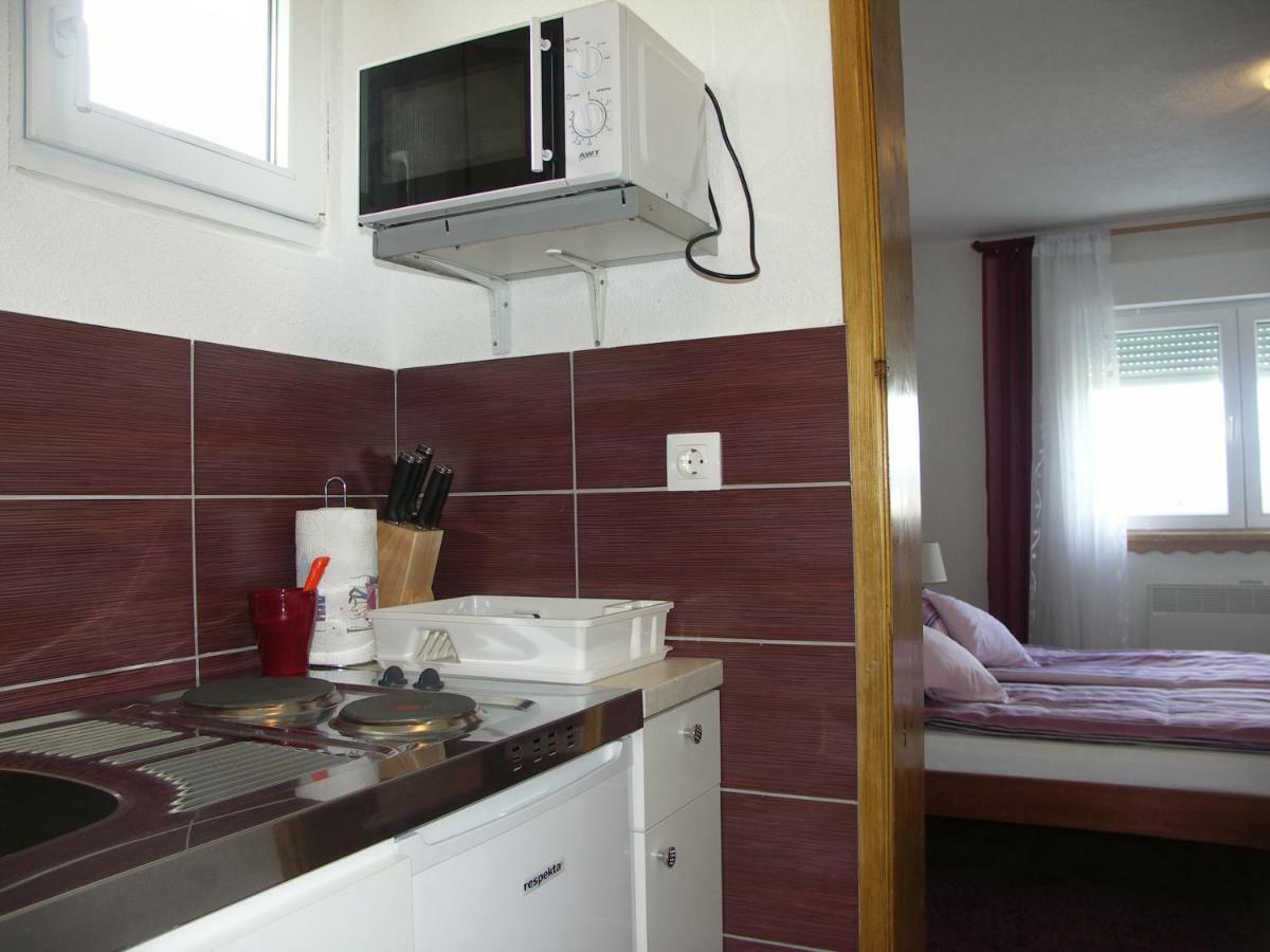 Apartments Zegarac House Кореница Экстерьер фото
